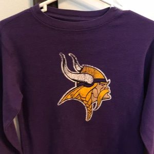 Viking thermal tee